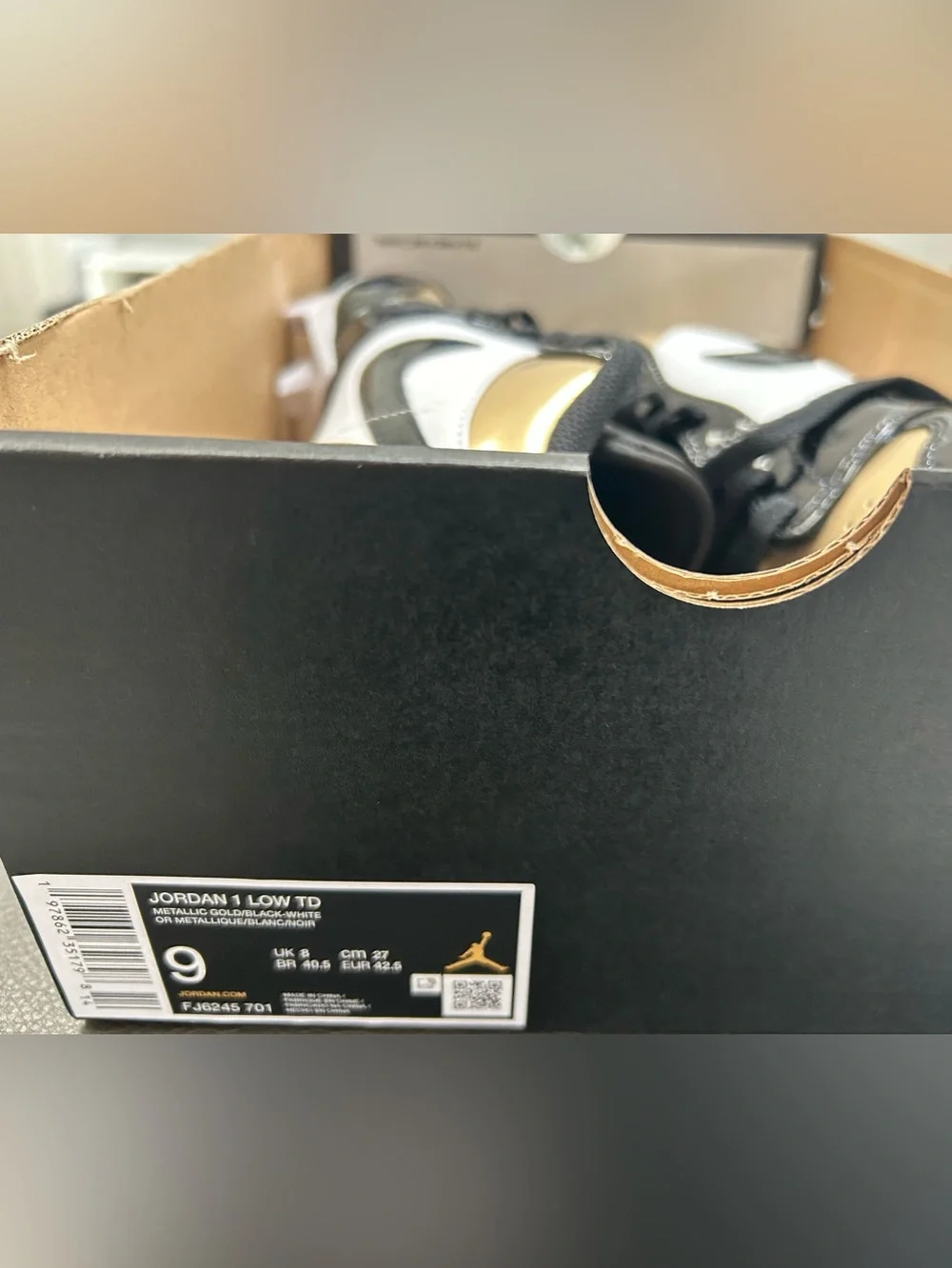 Nike new air